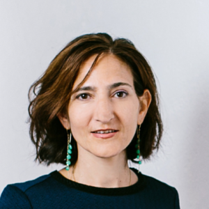 Profile photo of Irina Roed