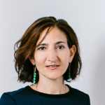 Profile photo of Irina Roed